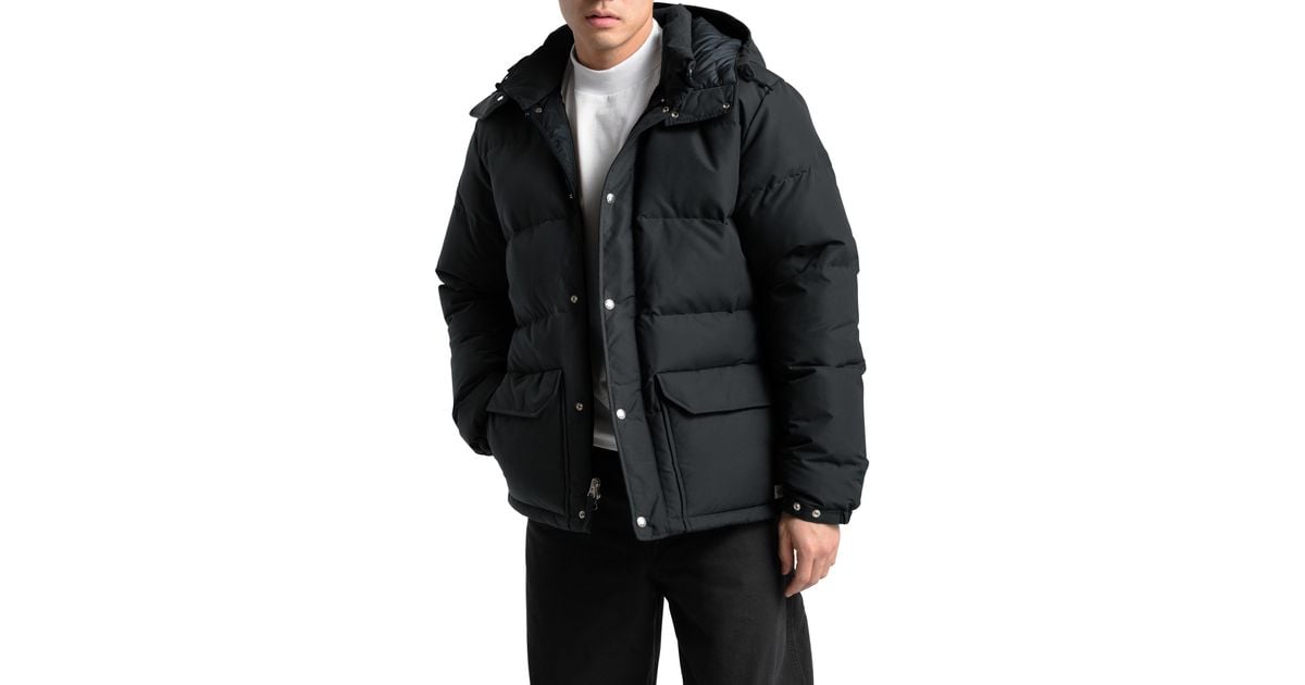 sierra 3.0 water repellent 600 power fill down jacket