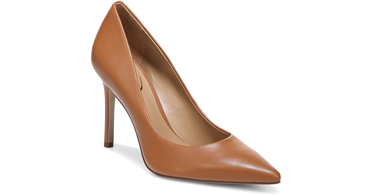 danna pointed toe pump sam edelman