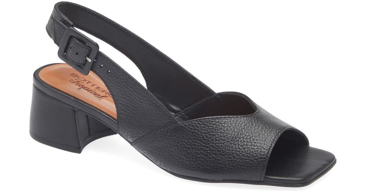 BOTTER Catia Slingback Sandal in Blue | Lyst