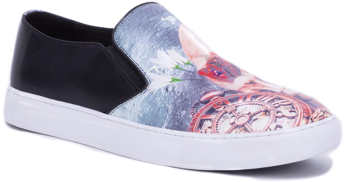 iverson slip on shoes