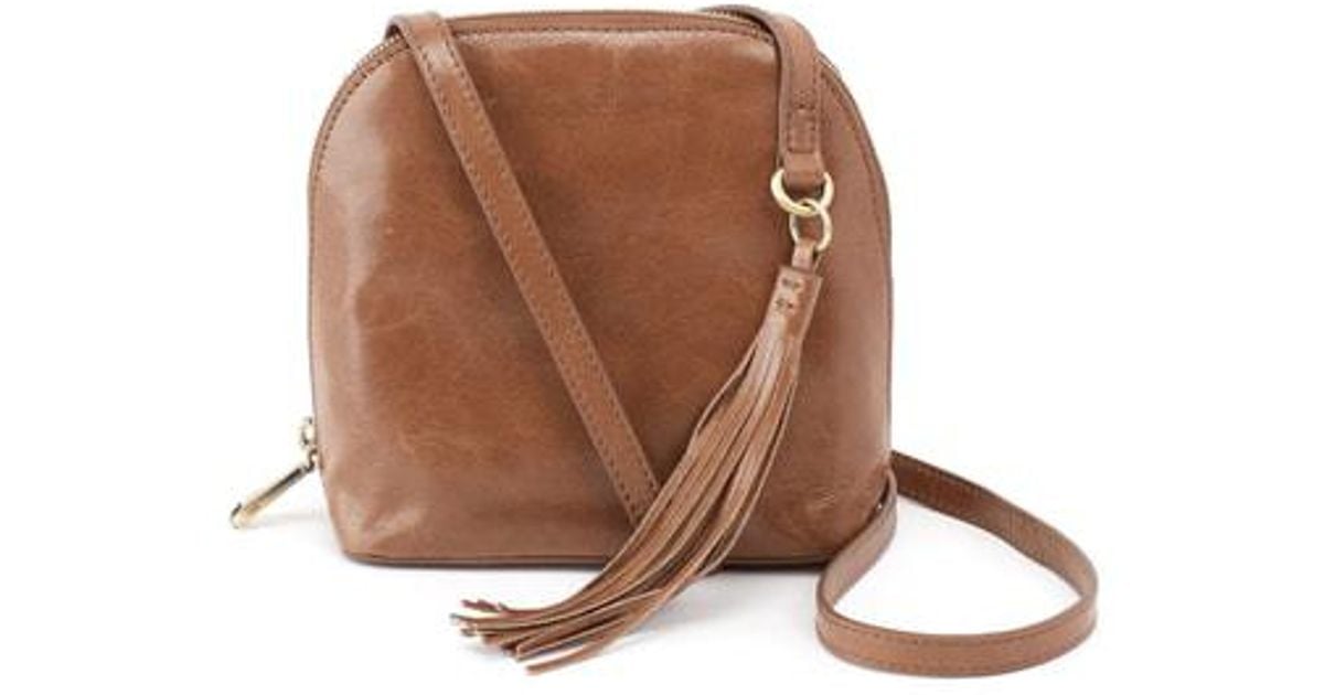 hobo style crossbody bag