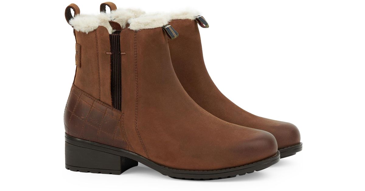 Barbour primrose wellington Clearance