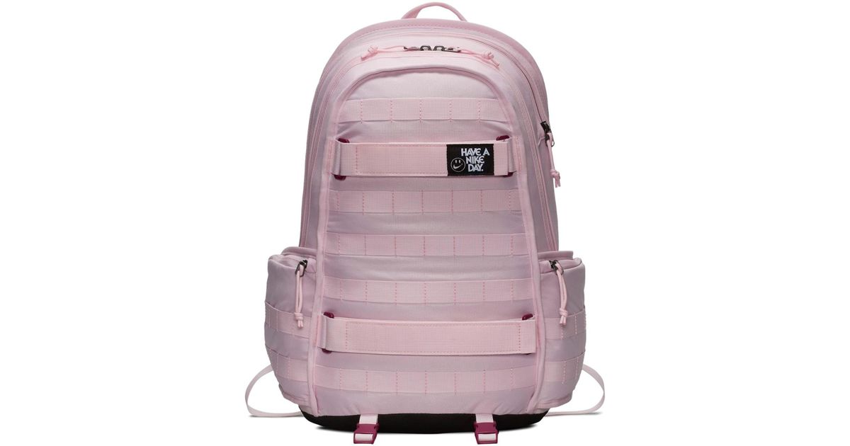 Nike Sportswear Rpm Backpack in Pink - Lyst