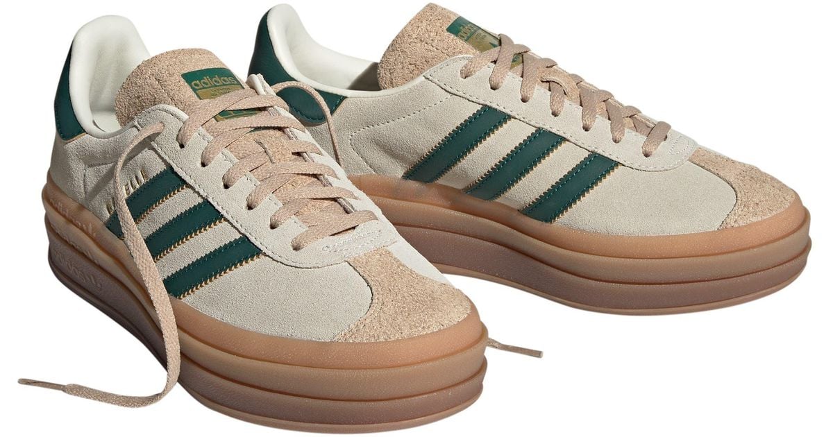 adidas Gazelle Bold Platform Sneaker | Lyst