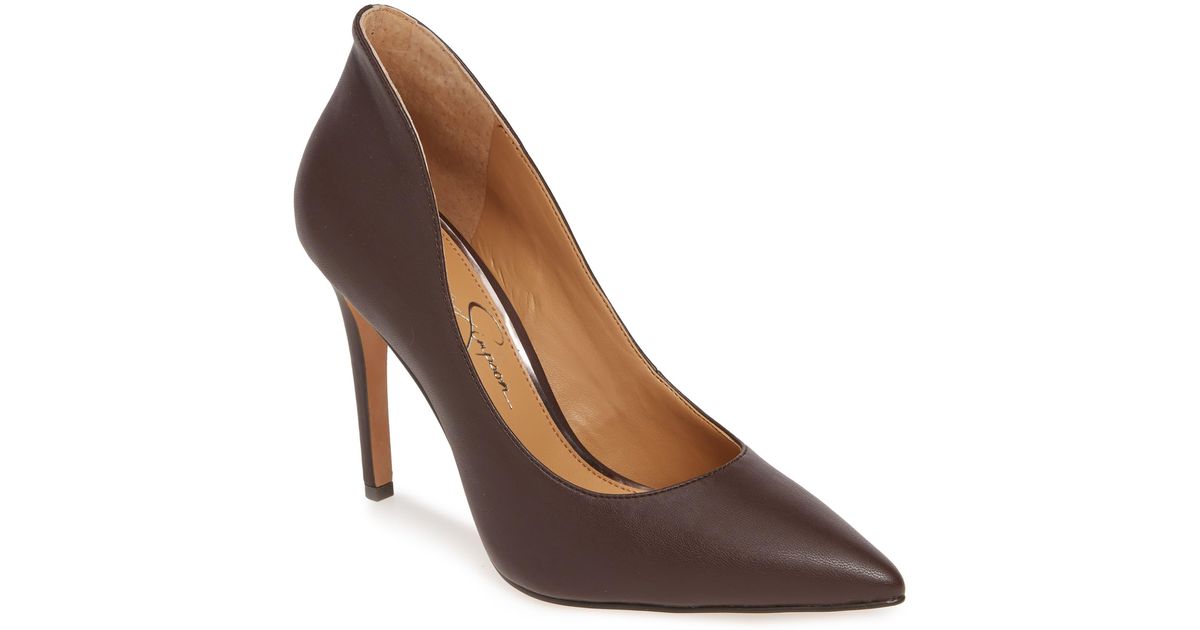 jessica simpson parthenia