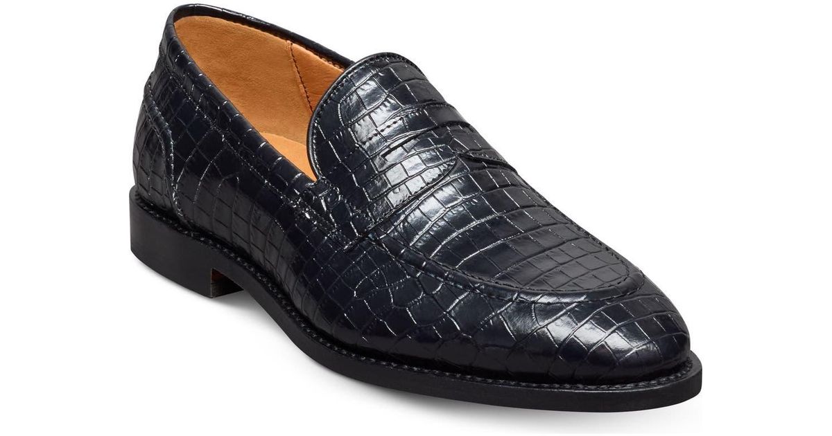 Allen Edmonds Randolph2.0 in Blue for Men | Lyst