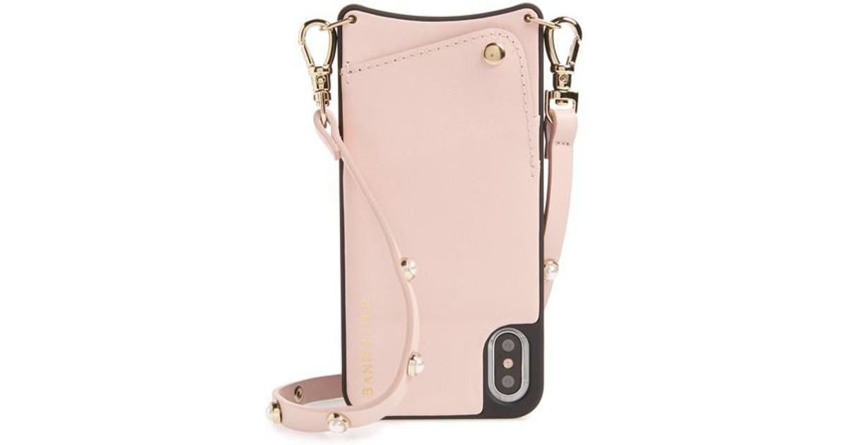 Bandolier Phone Case Iphone 12 Case Nordstrom Iphone X Crossbody