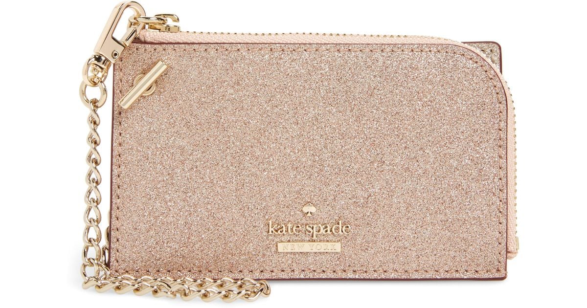 kate spade burgess court card holder