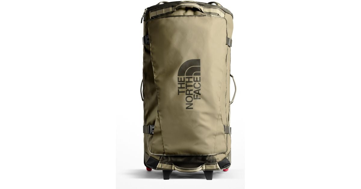 The North Face Rolling Thunder 36inch Wheeled Duffle Bag in Green Lyst