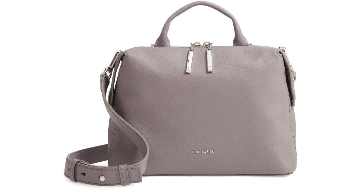 ted baker emilyy bag grey