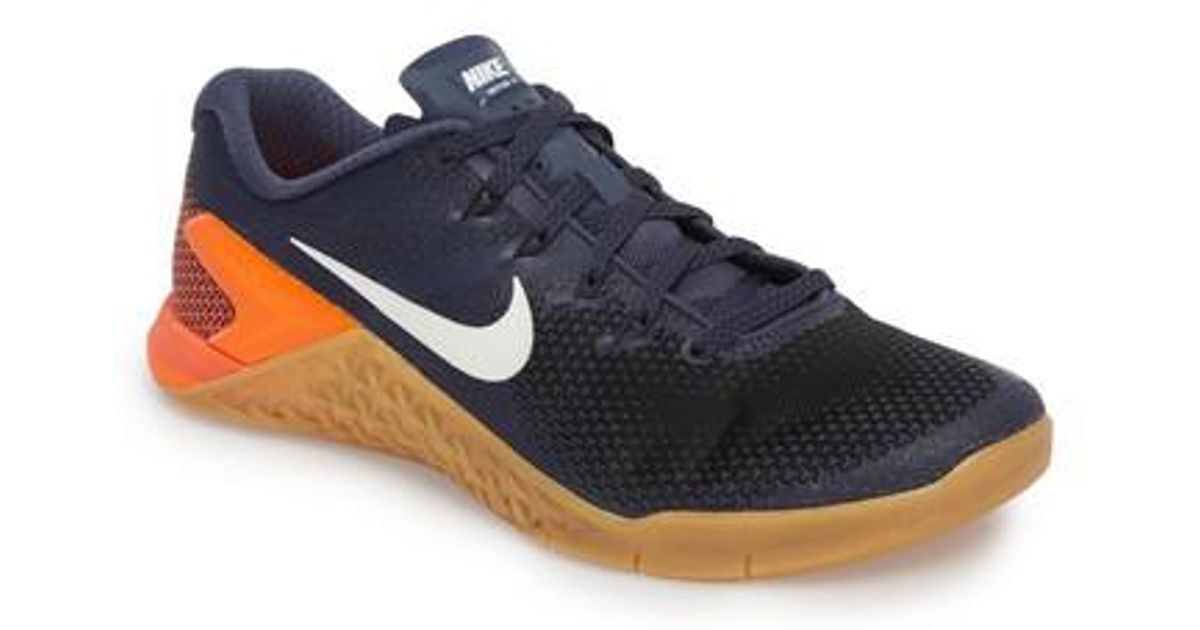 metcon 4 men's cross training shoes