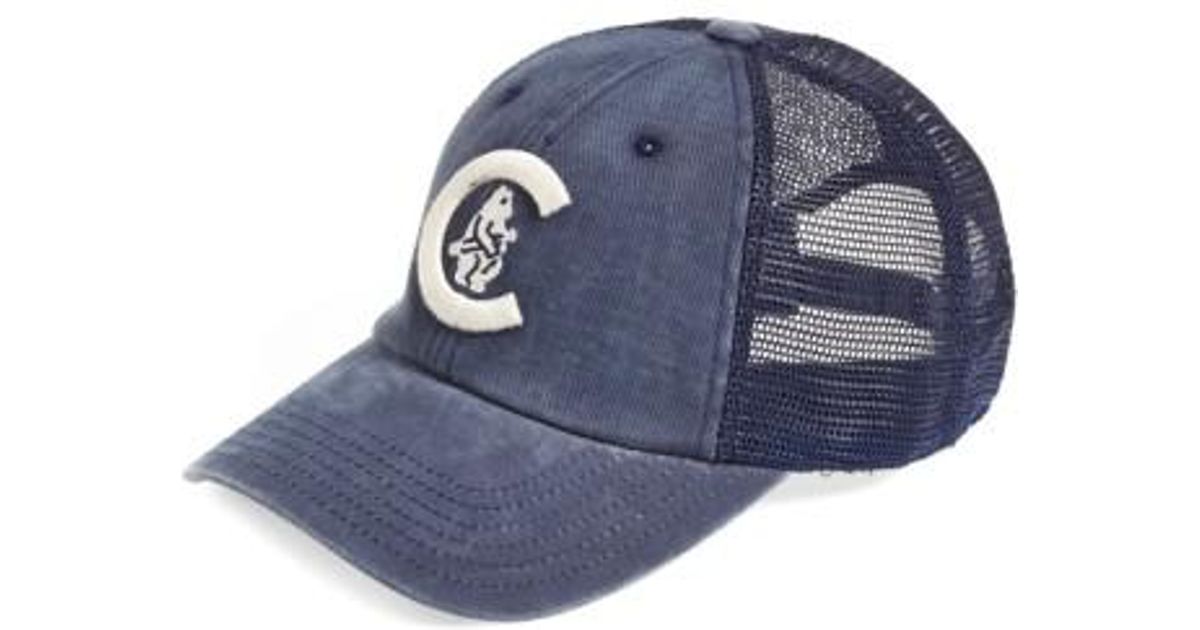 american needle cubs hat