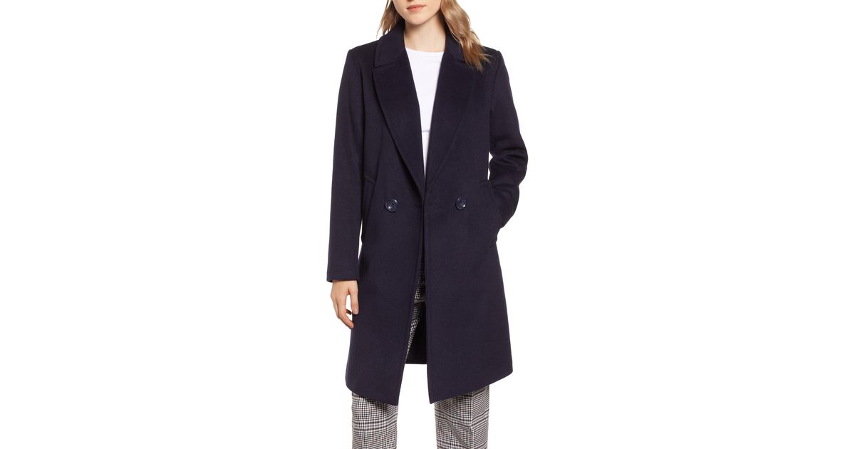 rachel roy wool coat