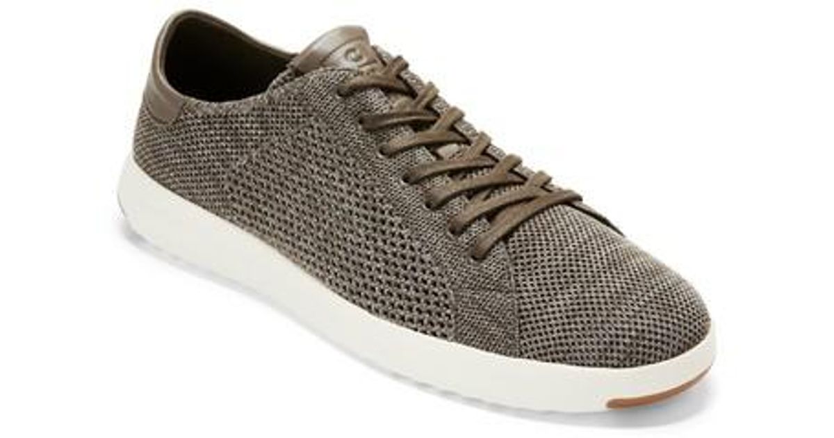 grandpro tennis stitchlite sneaker