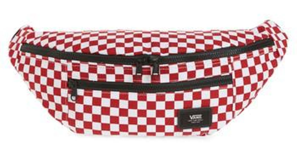 vans belt bag
