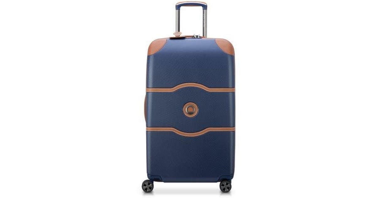 Chatelet Hartschalenkoffer Mit Spinner-Rädern & USB-Anschluss – Leicht & Sicher