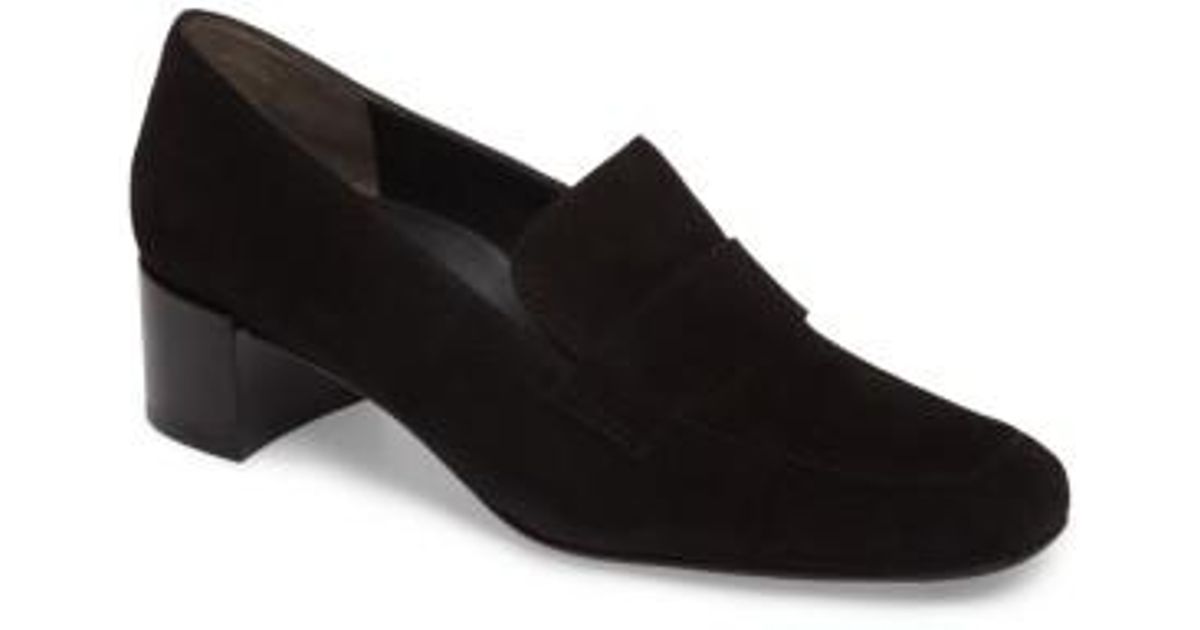 paul green loafer pumps