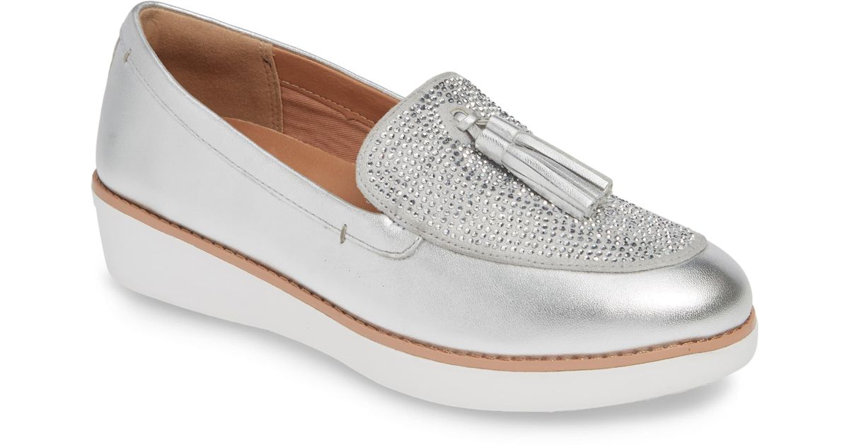 fitflop petrina silver