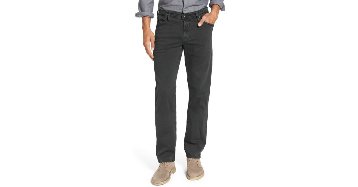 ag graduate sud slim straight leg pants