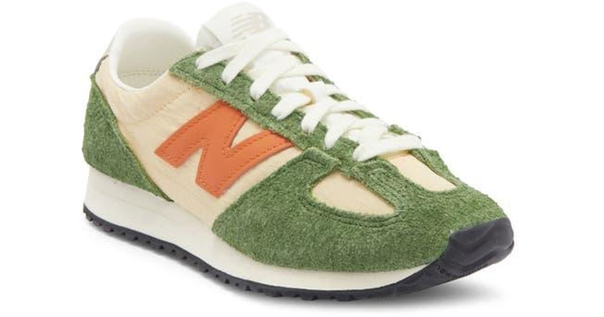 New Balance Gender Neutral 471 Sneaker in Green | Lyst