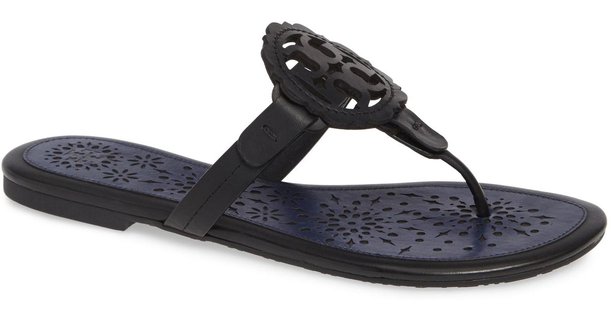 miller scallop sandal