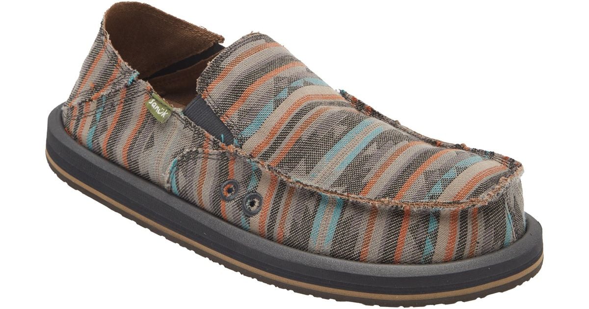 sanuk backless shoes