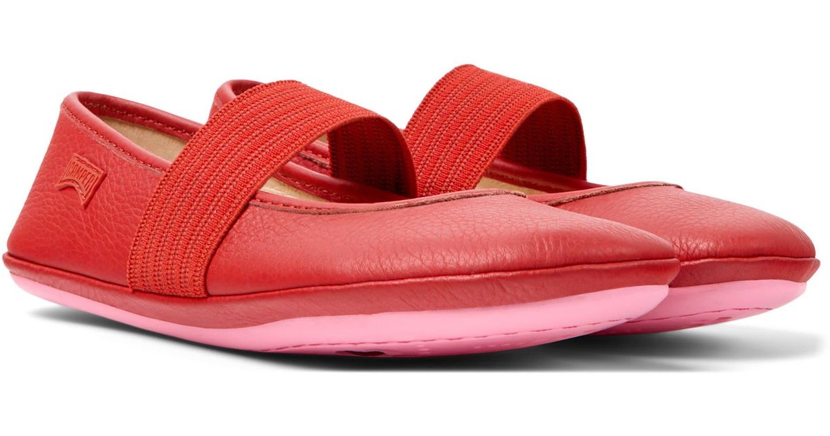 camper serena mary jane