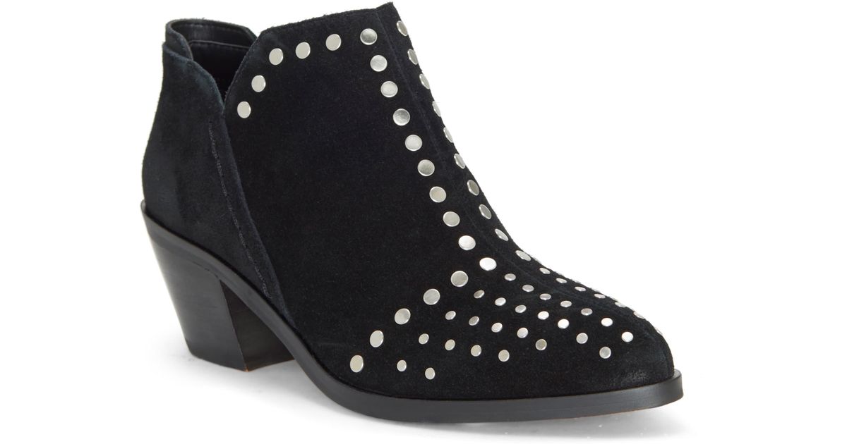 loka studded bootie