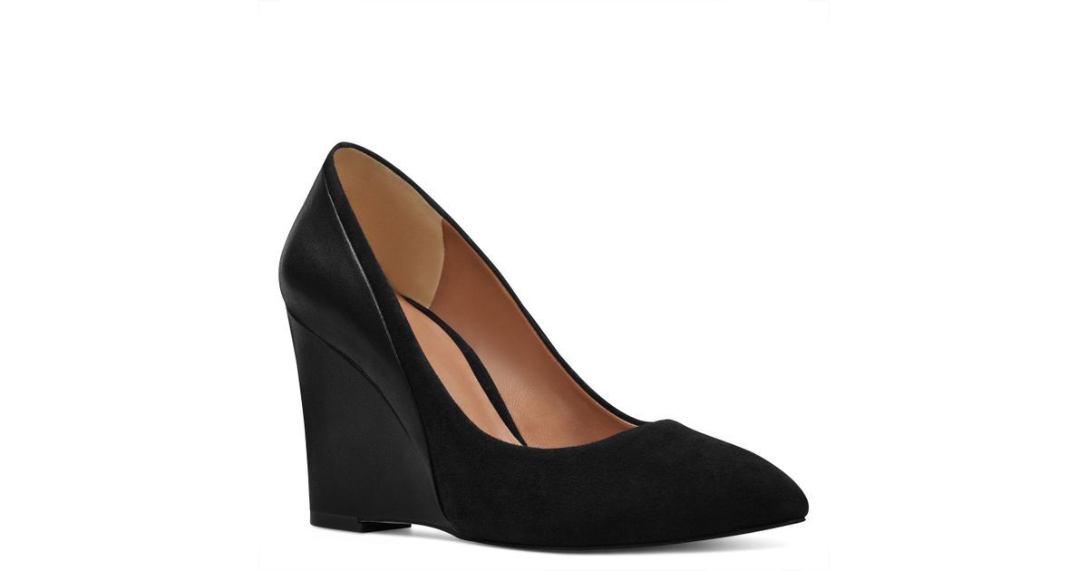 nine west daday dress wedge
