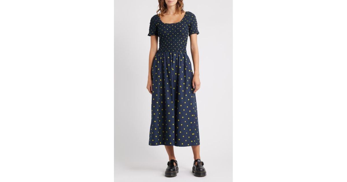 green emerald velvet dress lilo mini dress- butter spot  Damson Madder