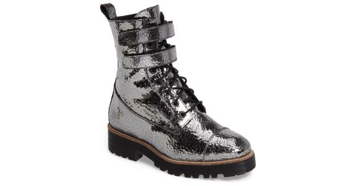 shelly london combat boots