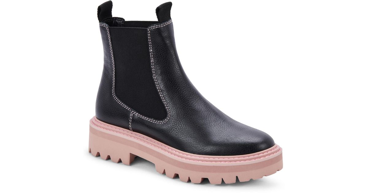 dolce vita moana chelsea boot
