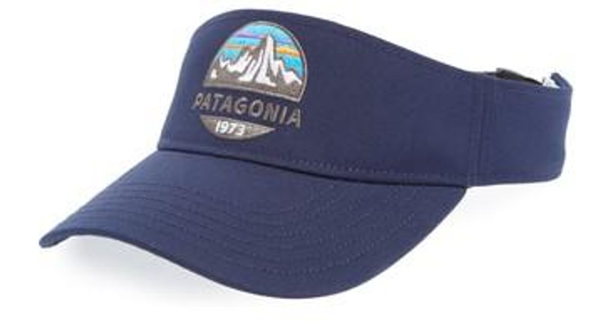 patagonia fitz roy scope visor