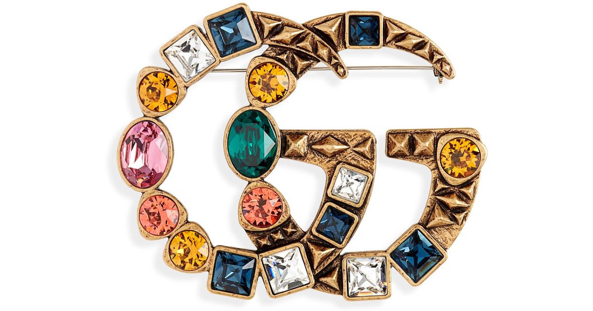 gucci brooch nordstrom