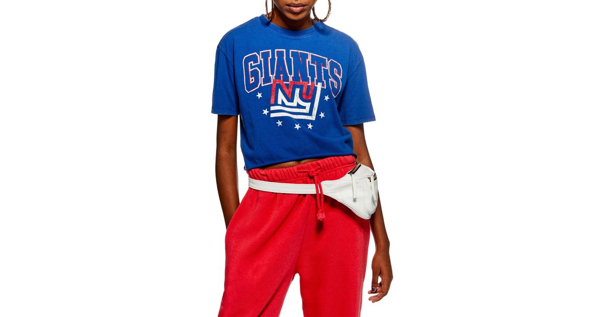 ny giants baseball shirt