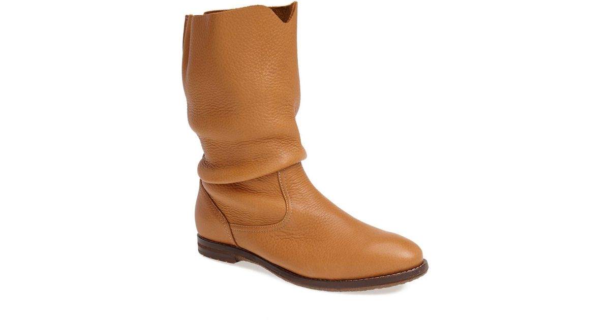 Trask ava Boot in Brown Lyst