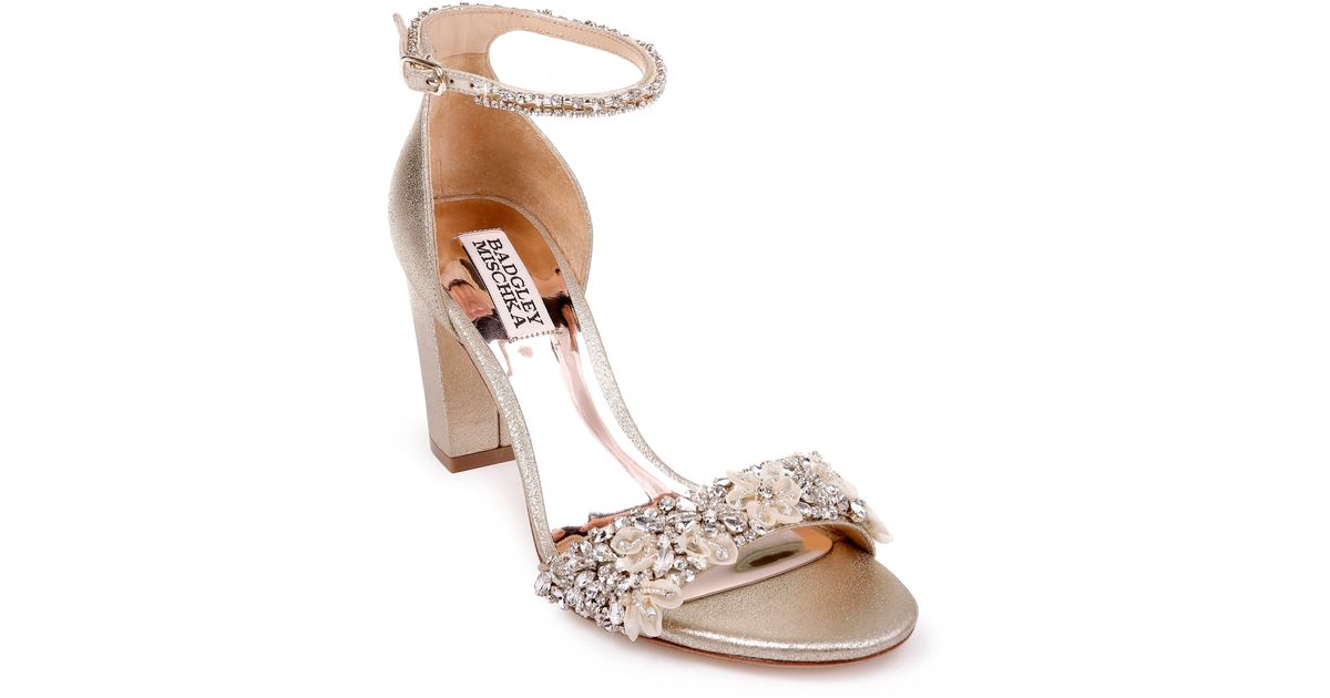 finesse badgley mischka