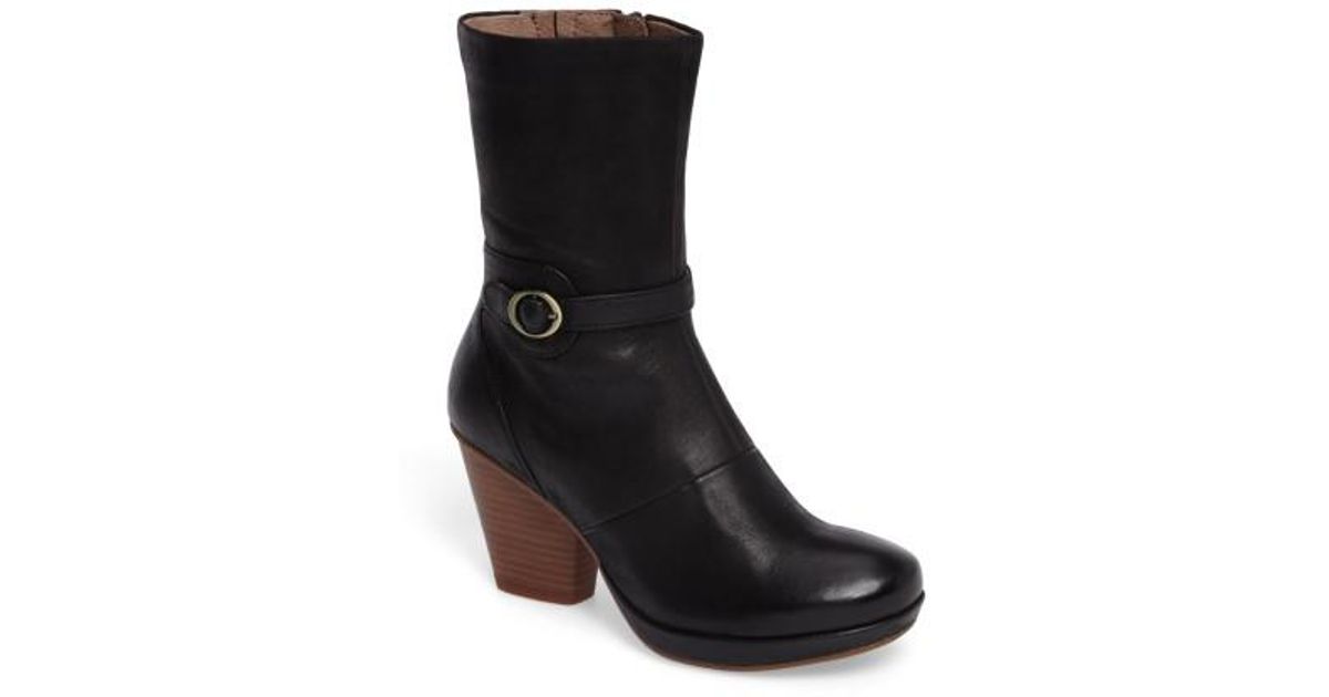 dansko marietta boot