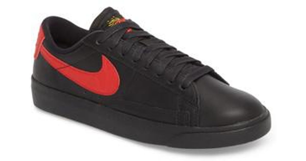 nike blazer low floral