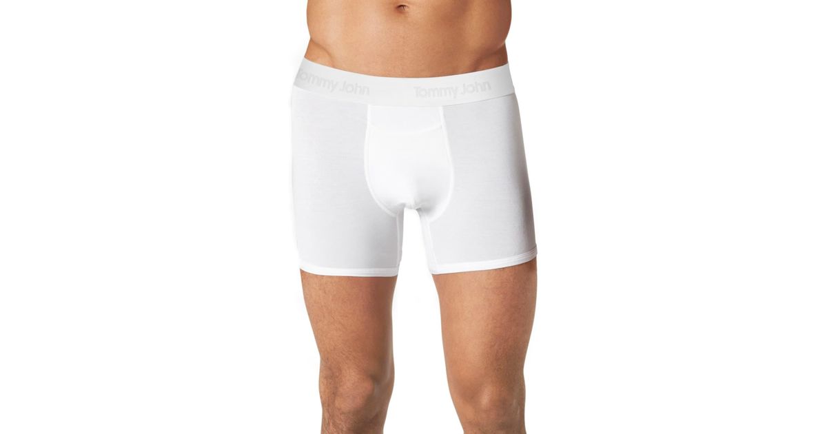 tommy john second skin jogger