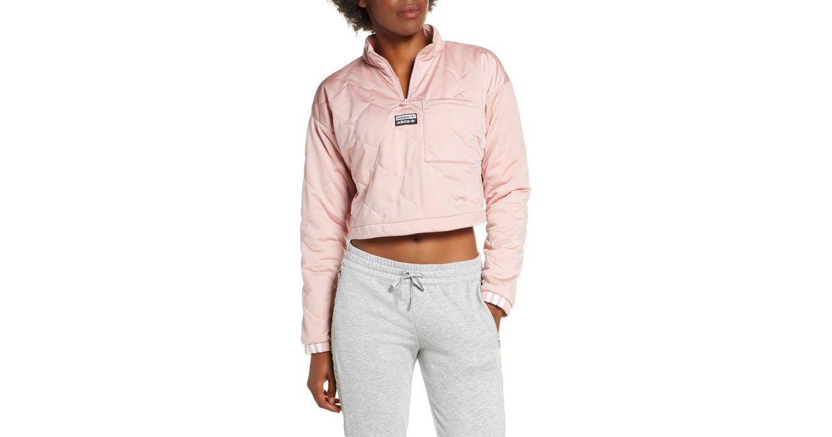 adidas quilted hoodie