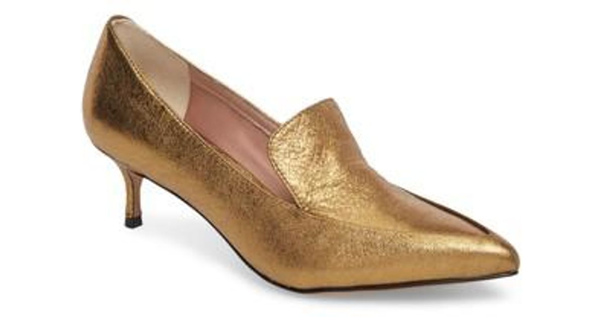 kenneth cole shea loafer pump