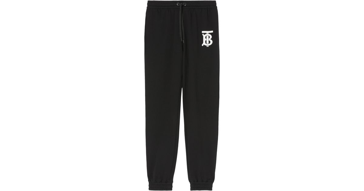 burberry jogger pants