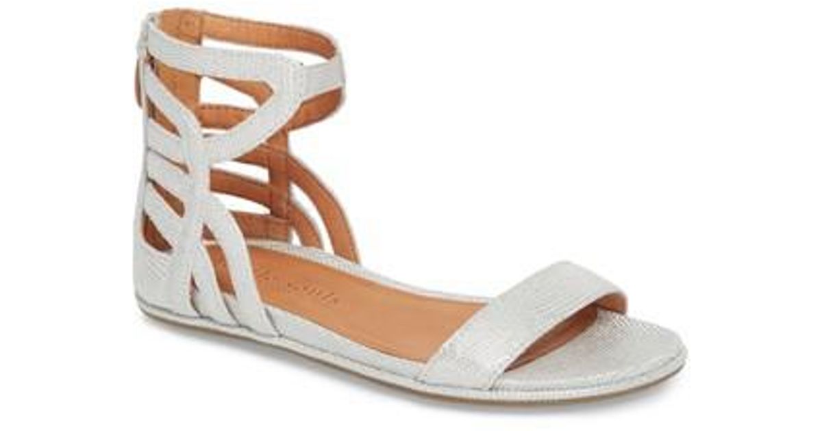 gentle souls larisa sandal