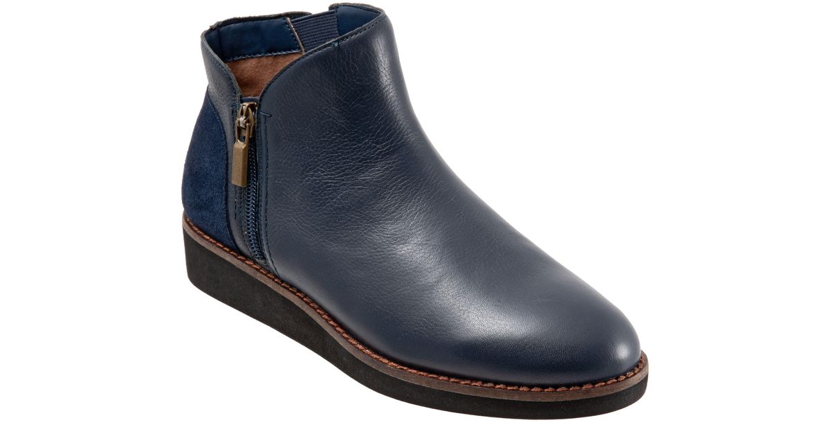 softwalk hanover bootie