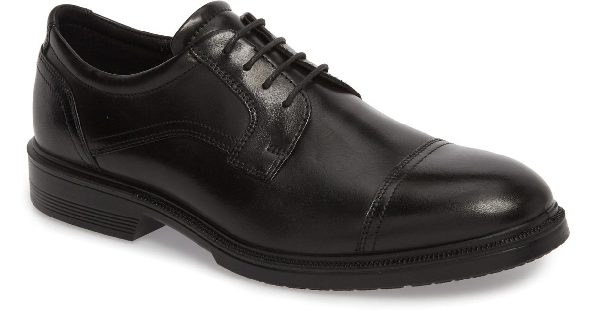 ecco lisbon plain toe