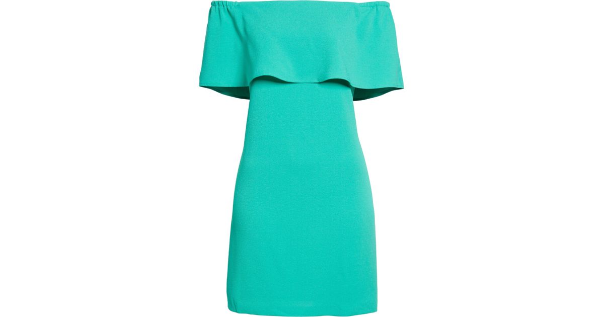 charles henry off the shoulder
