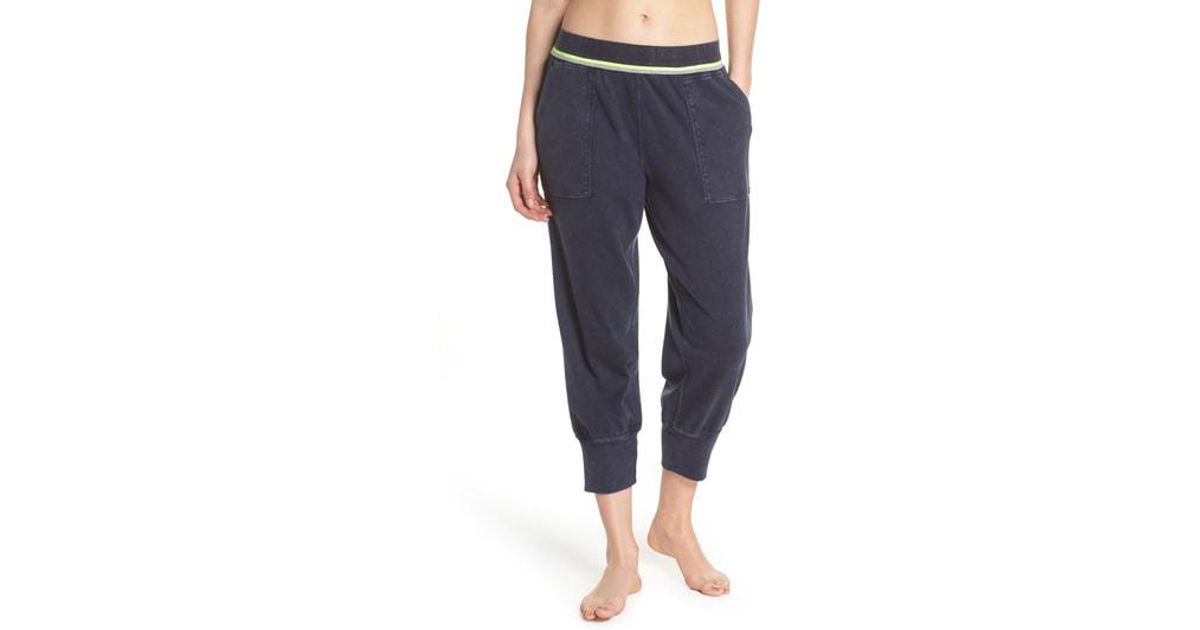 navy blue jordan sweatpants