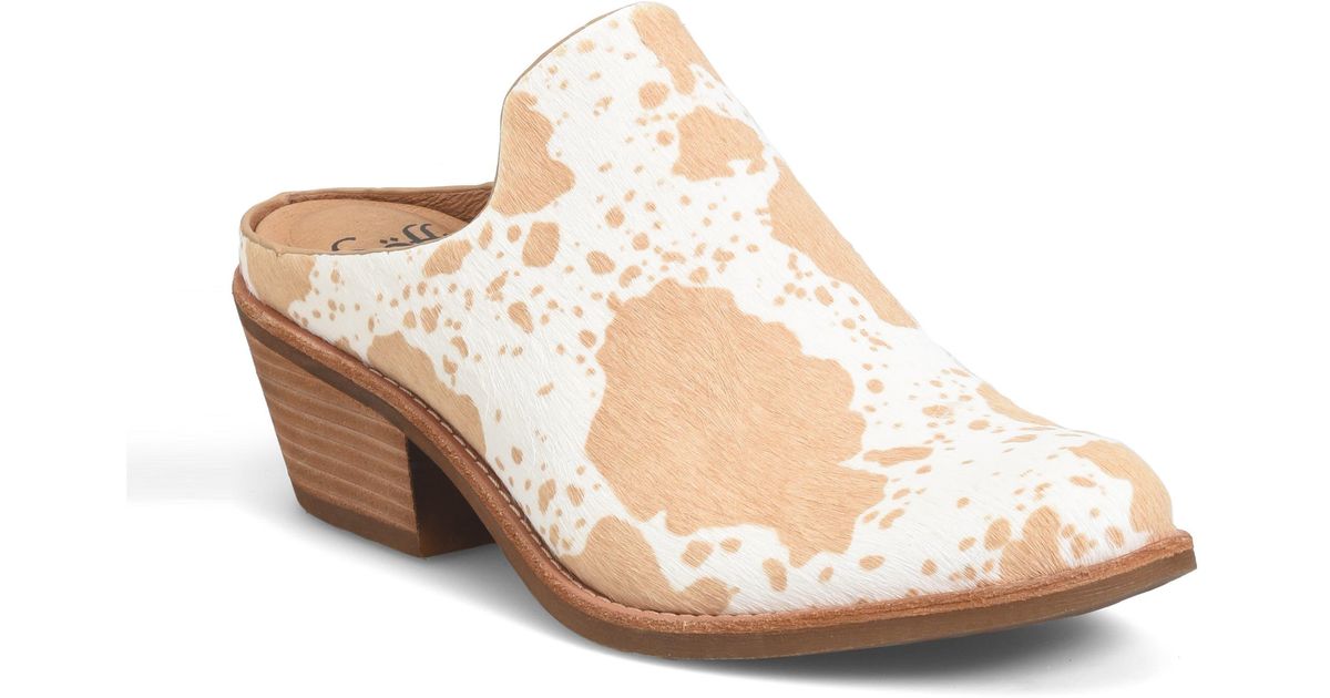 sofft sneaker mule