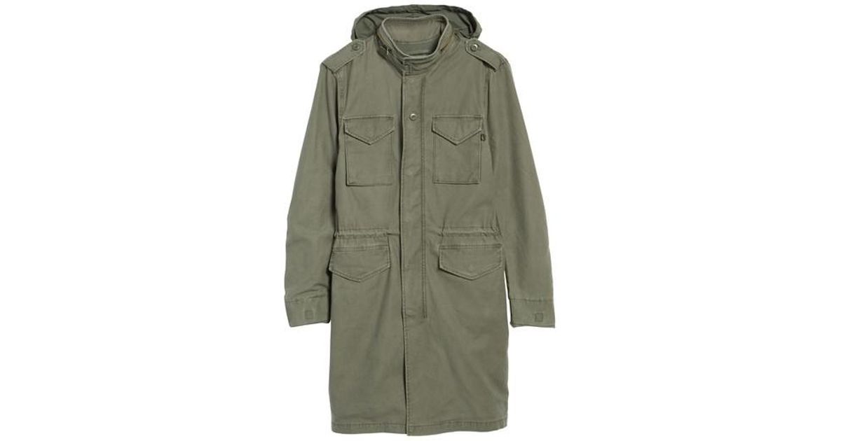 alpha industries quartermaster